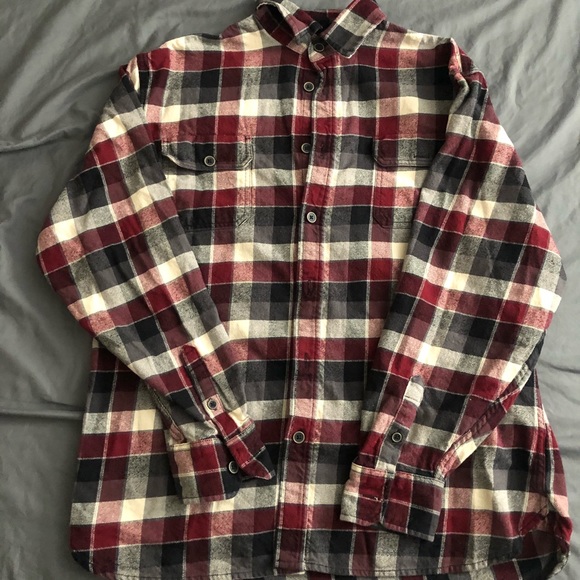 ❌SOLD❌Jachs Flannel Size Large Mens - Picture 2 of 5